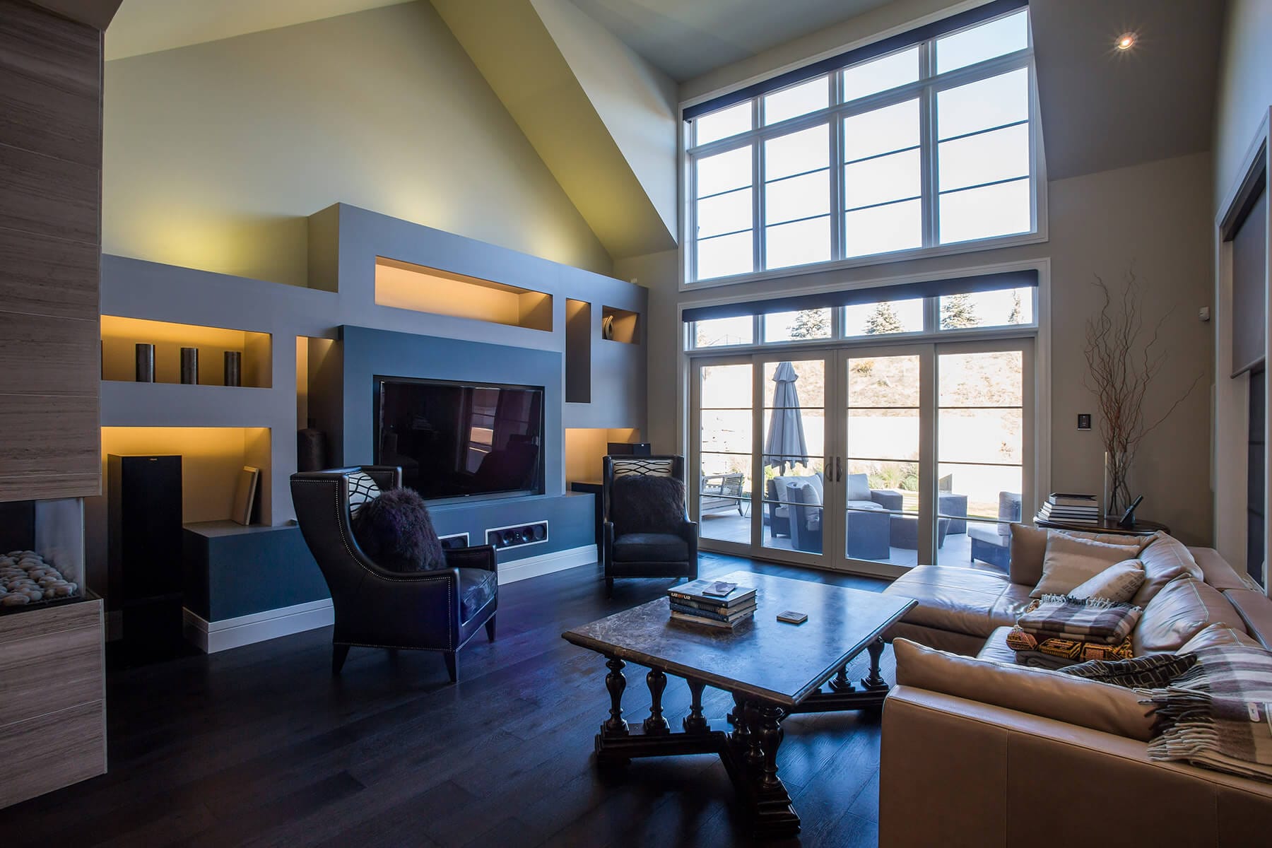 Custom Residence #5 - MAST Architect