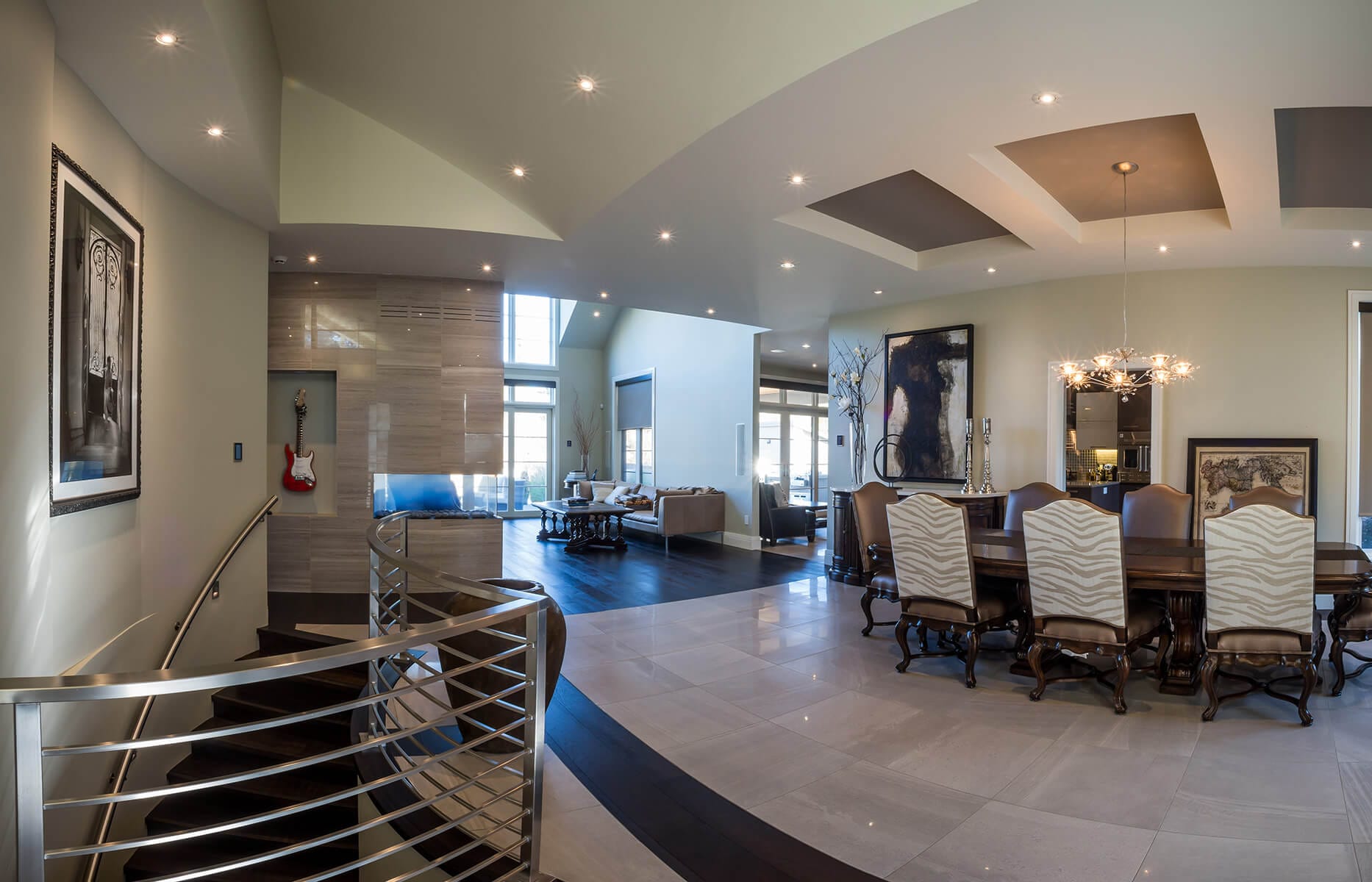 Custom Residence #5 - MAST Architect