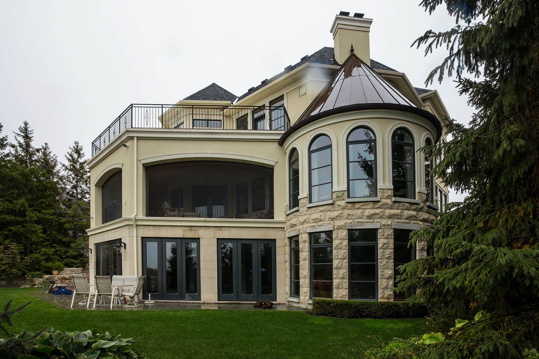Custom Residence #7 - MAST Architect