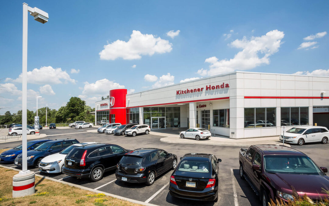 Kitchener Honda