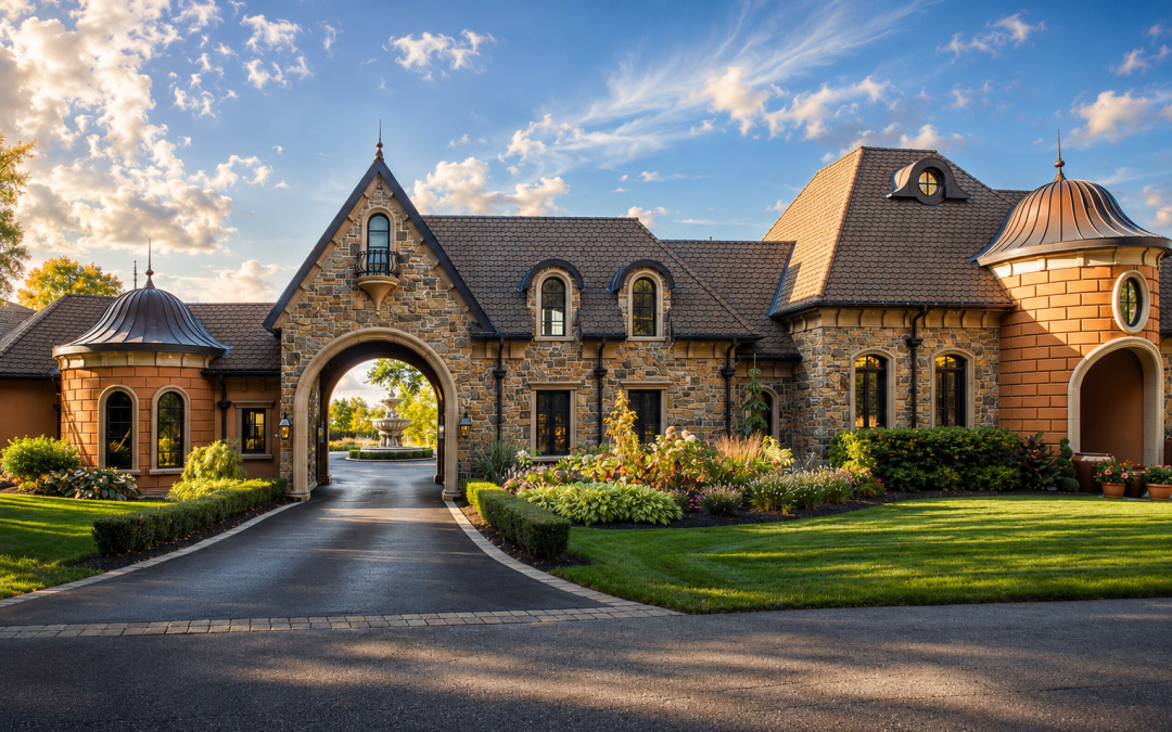 Custom Residence #2
