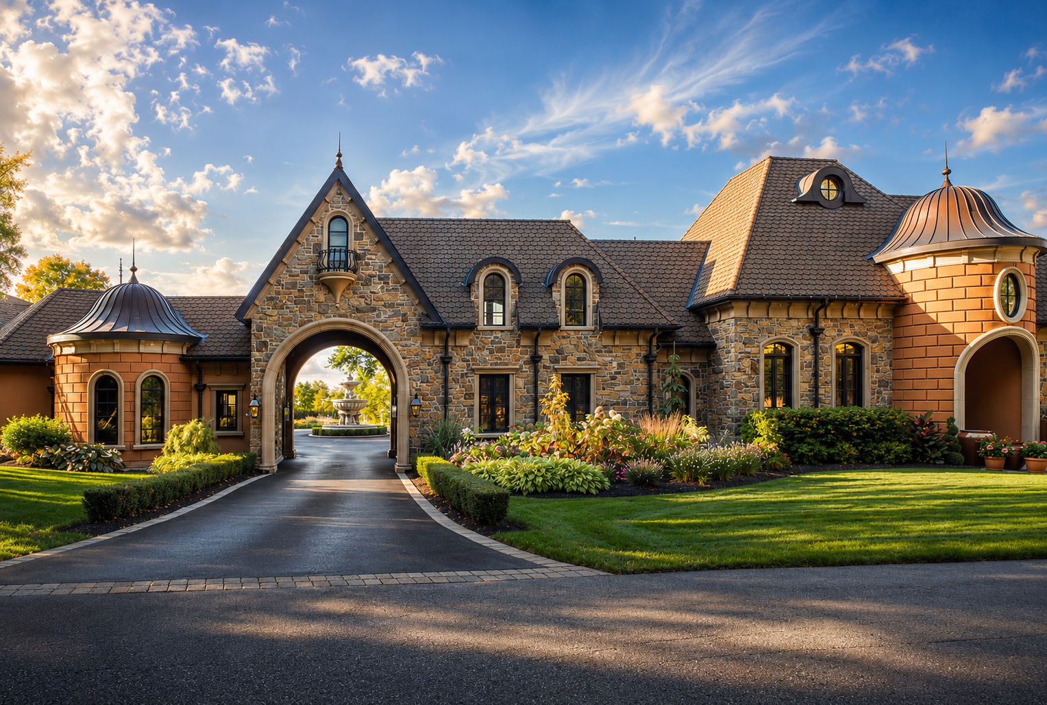 Custom Residence #2