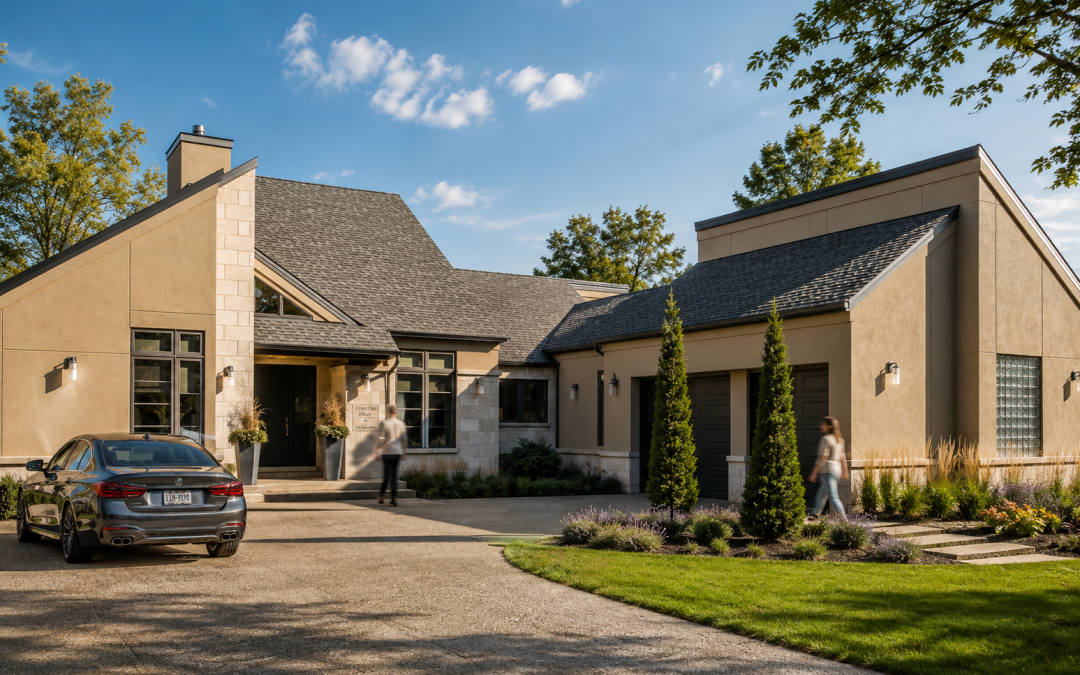 Custom Residence #5 