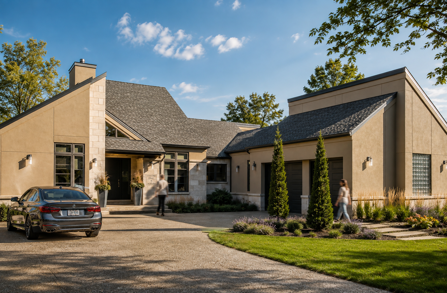 Custom Residence #5 