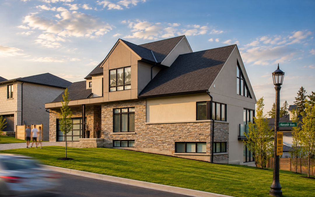 Custom Residence #13