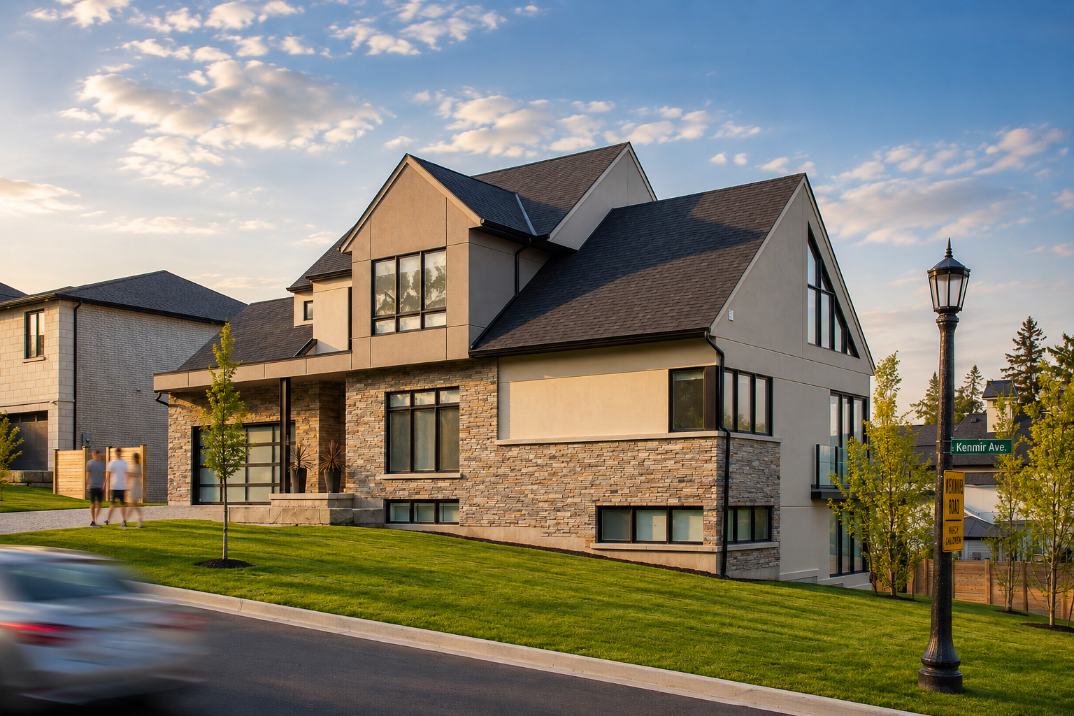 Custom Residence #13