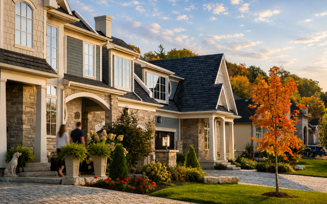 Paxton Townhouses