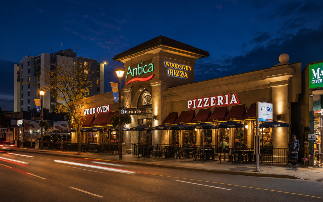 Antica’s Pizzeria