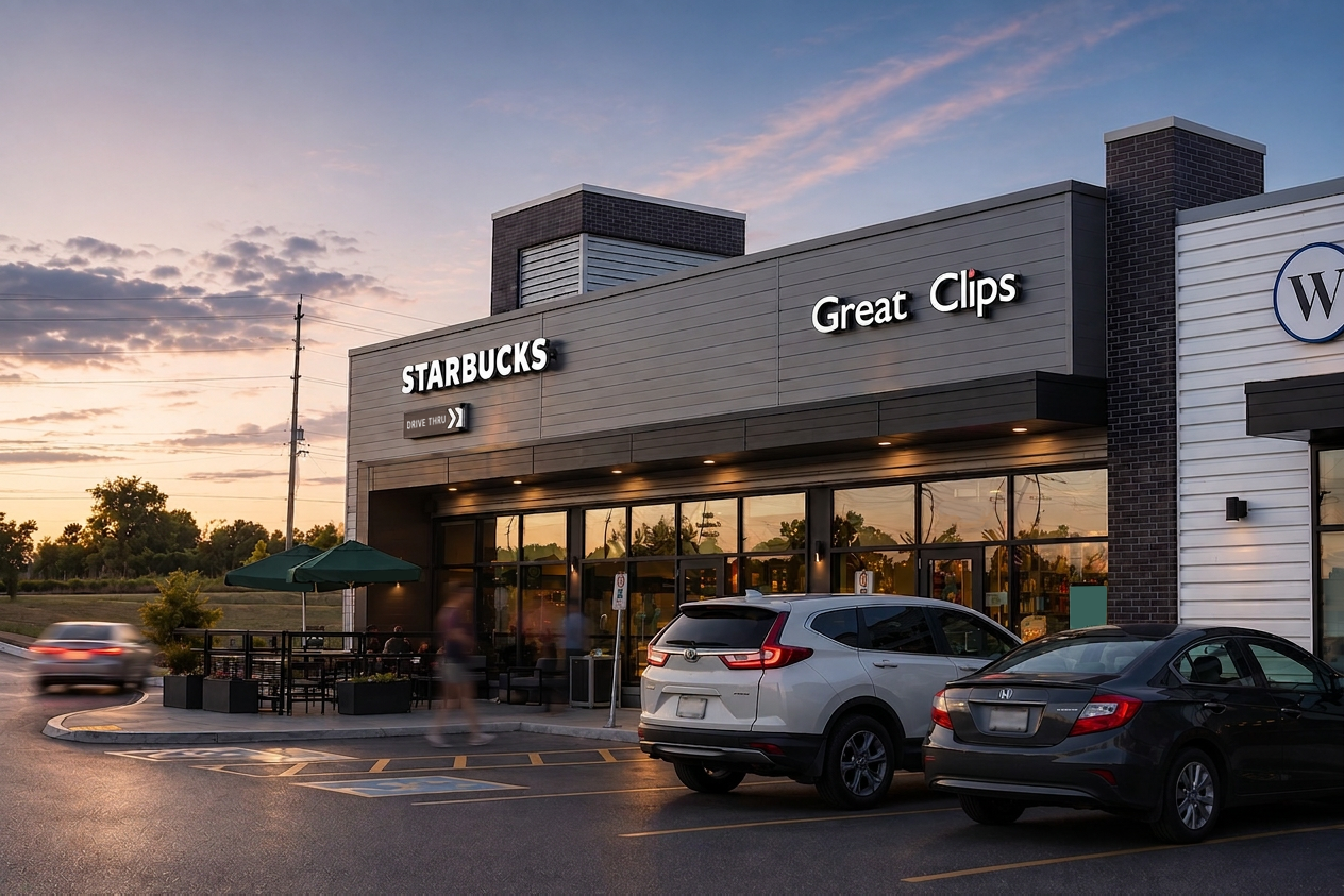Innisfil Building D and F