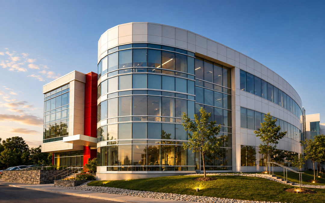 Longo’s Distribution Centre