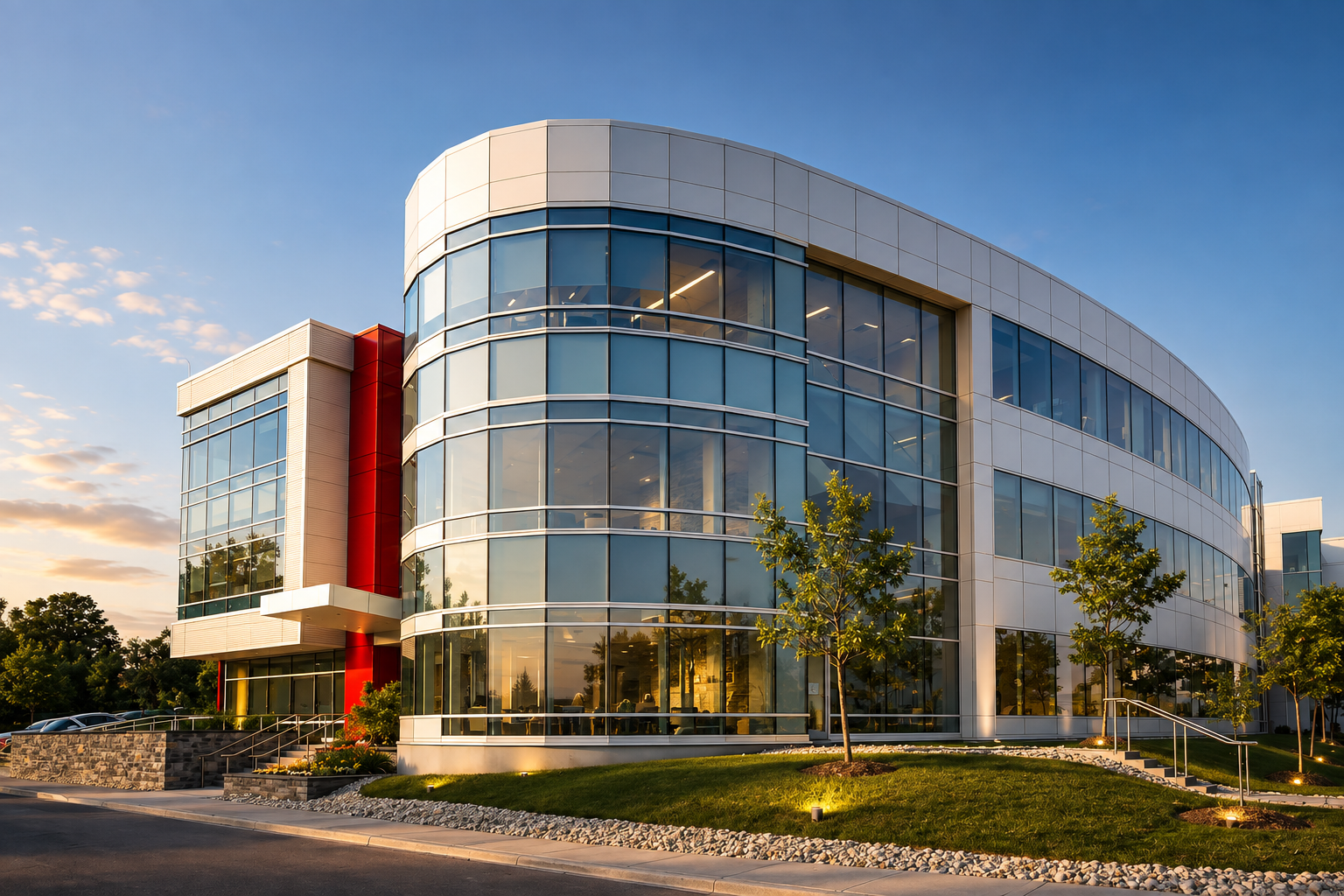 Longo’s Distribution Centre