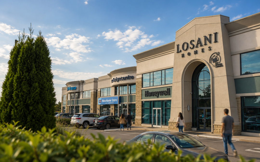 Losani Homes