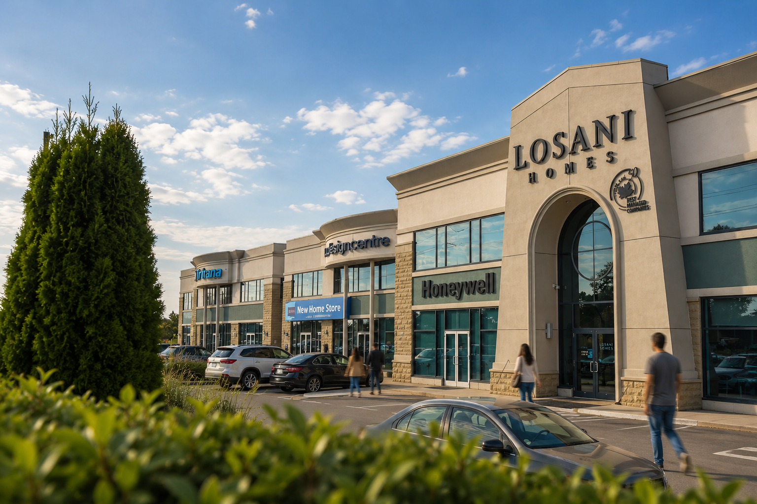 Losani Homes