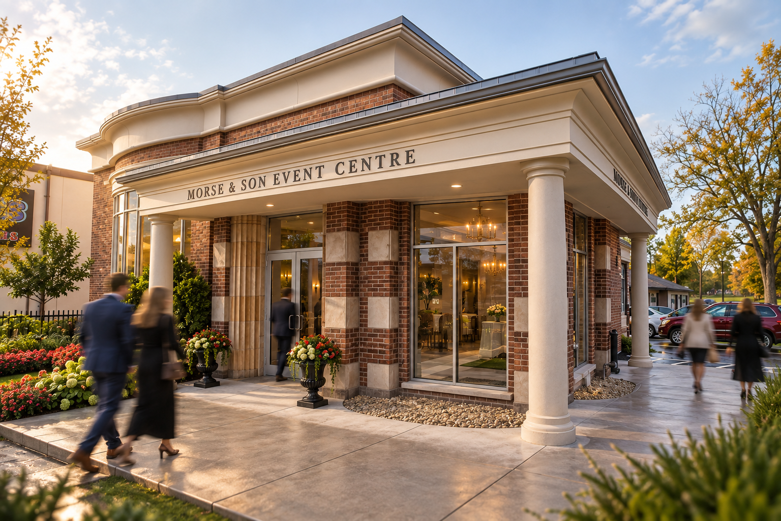 Morse and Sons Family Centre