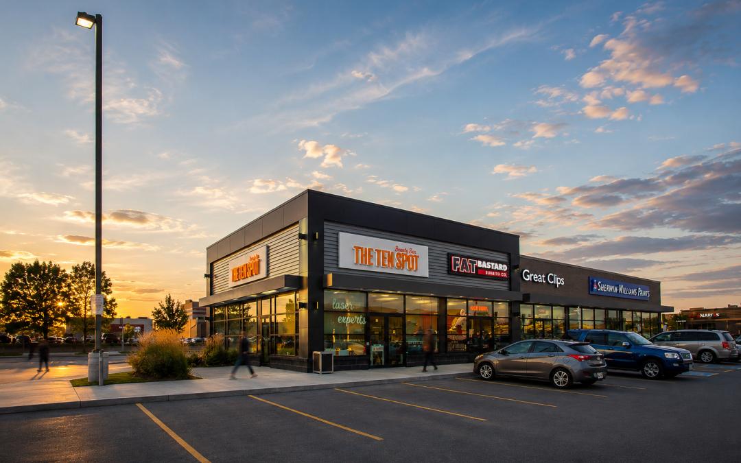 Oshawa – Building C