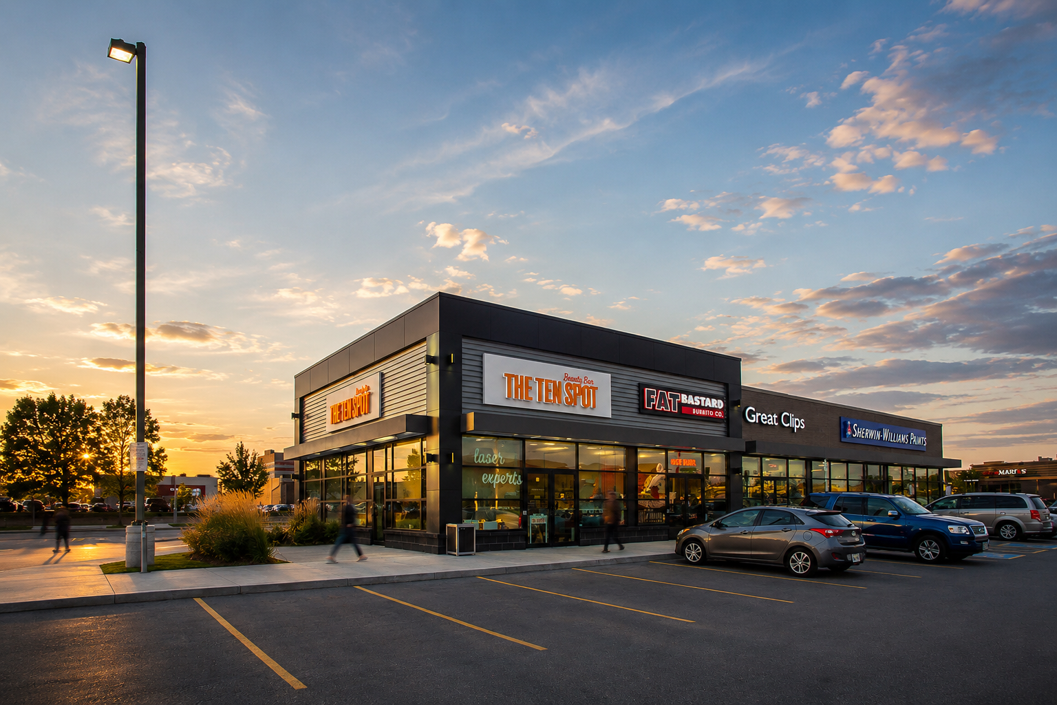 Oshawa – Building C