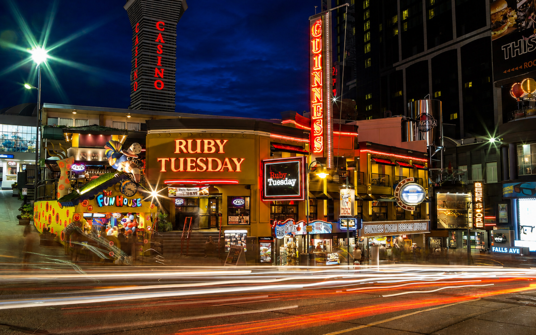 Ruby Tuesday