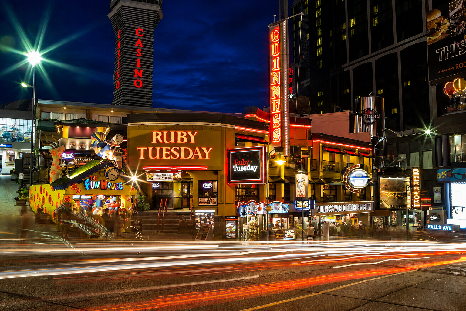 Ruby Tuesday