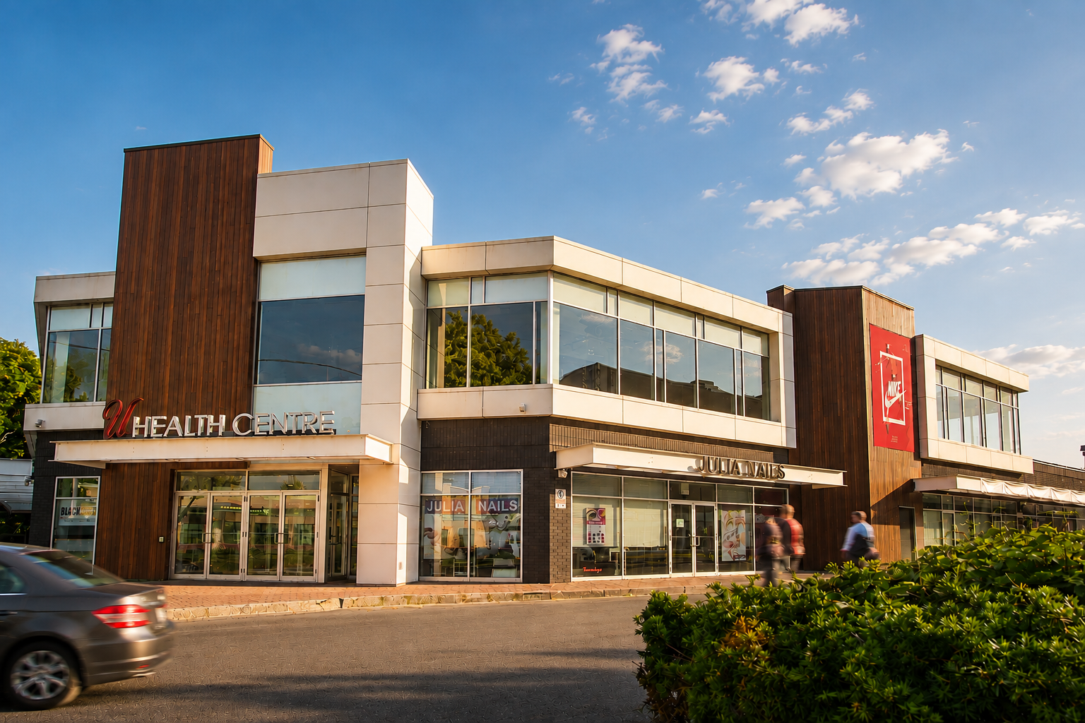 U Health Centre