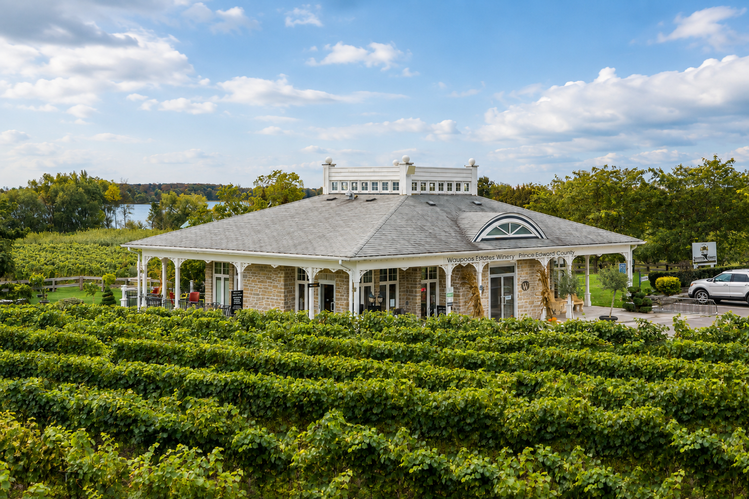 Waupoos Estates Winery