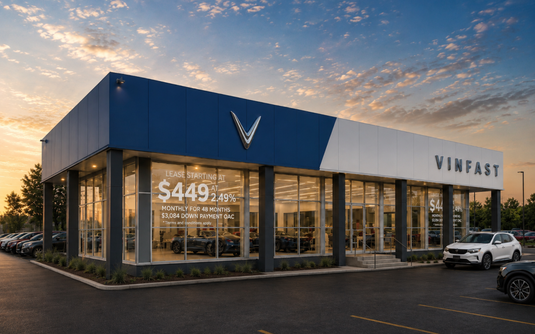 VinFast Mississauga
