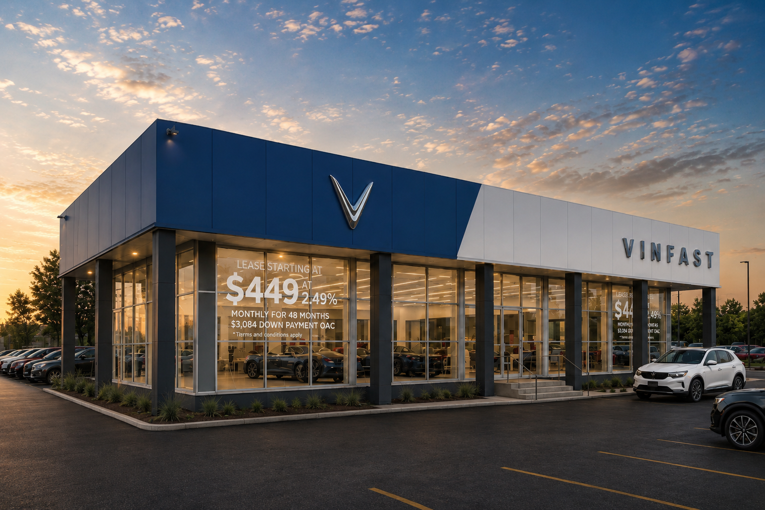 VinFast Mississauga
