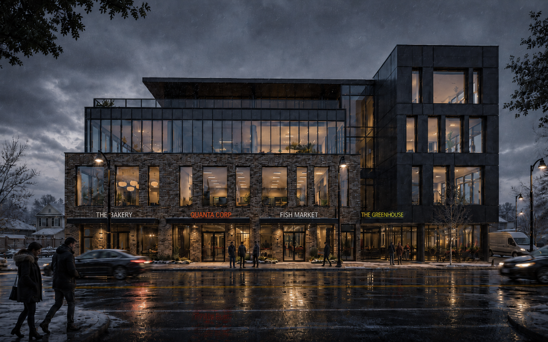 Hume Innovation Centre