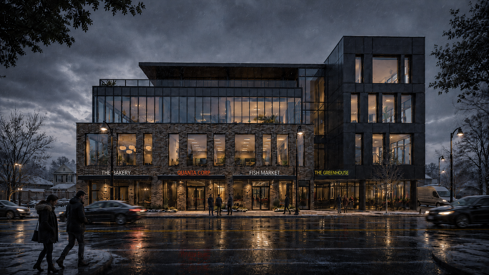 Hume Innovation Centre