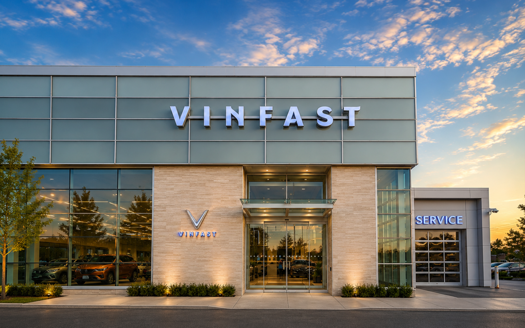 VinFast Guelph