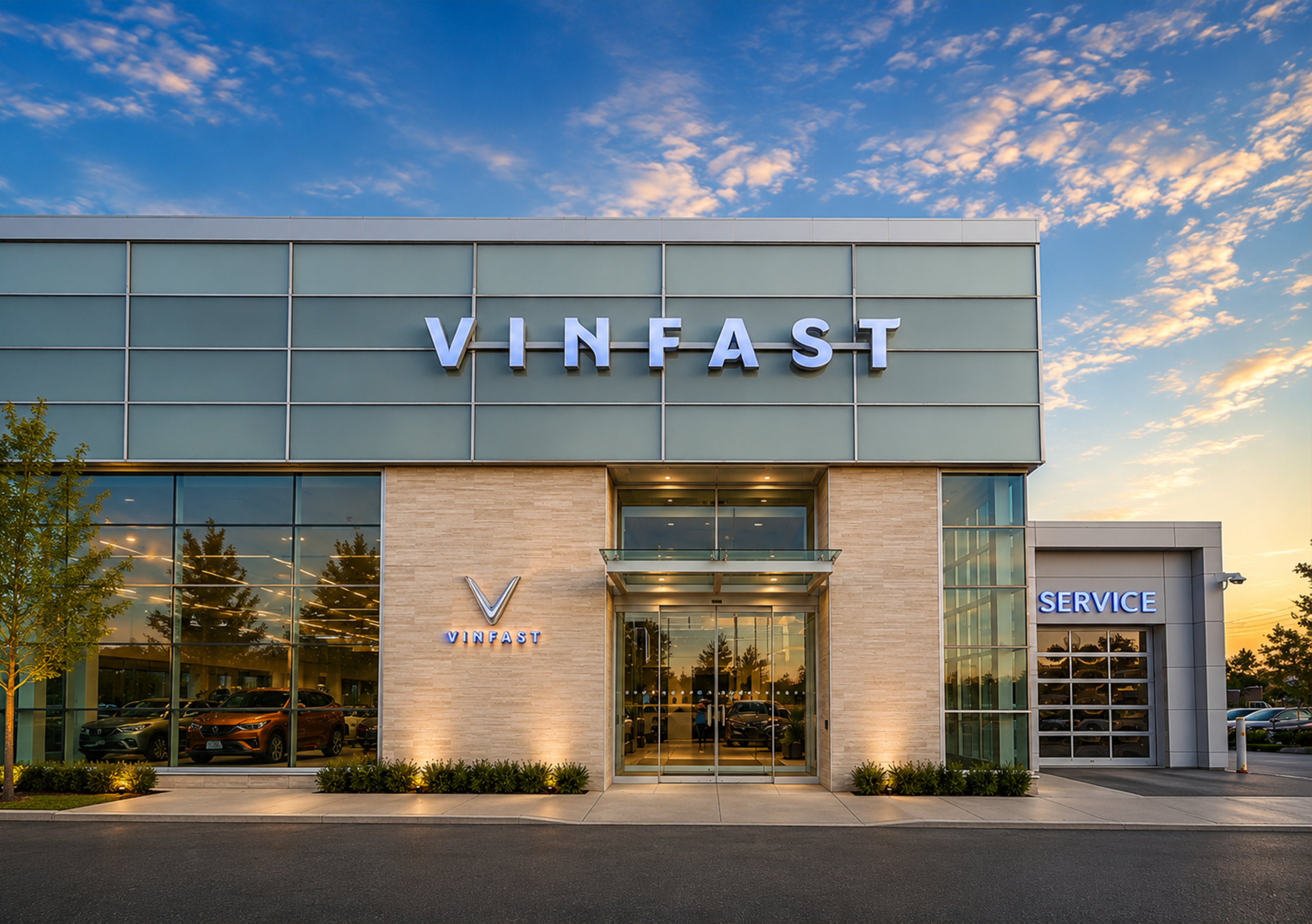 VinFast Guelph