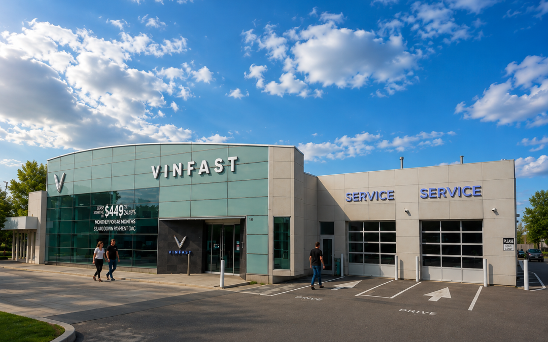 VinFast Oakville