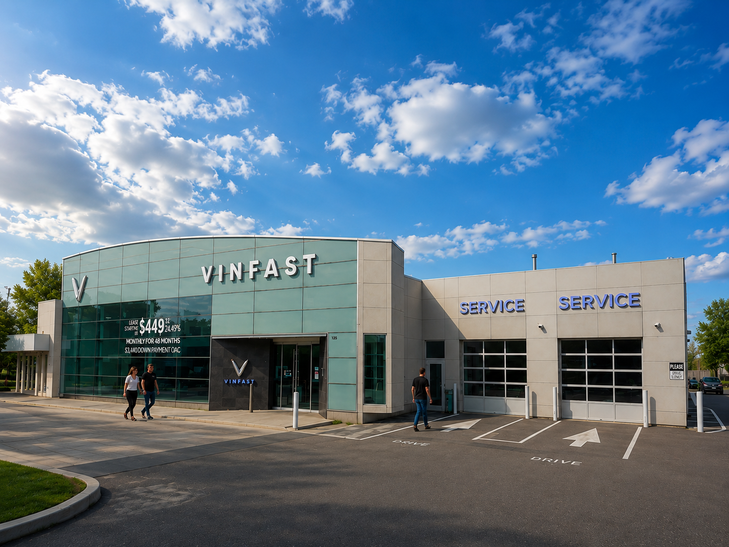 VinFast Oakville