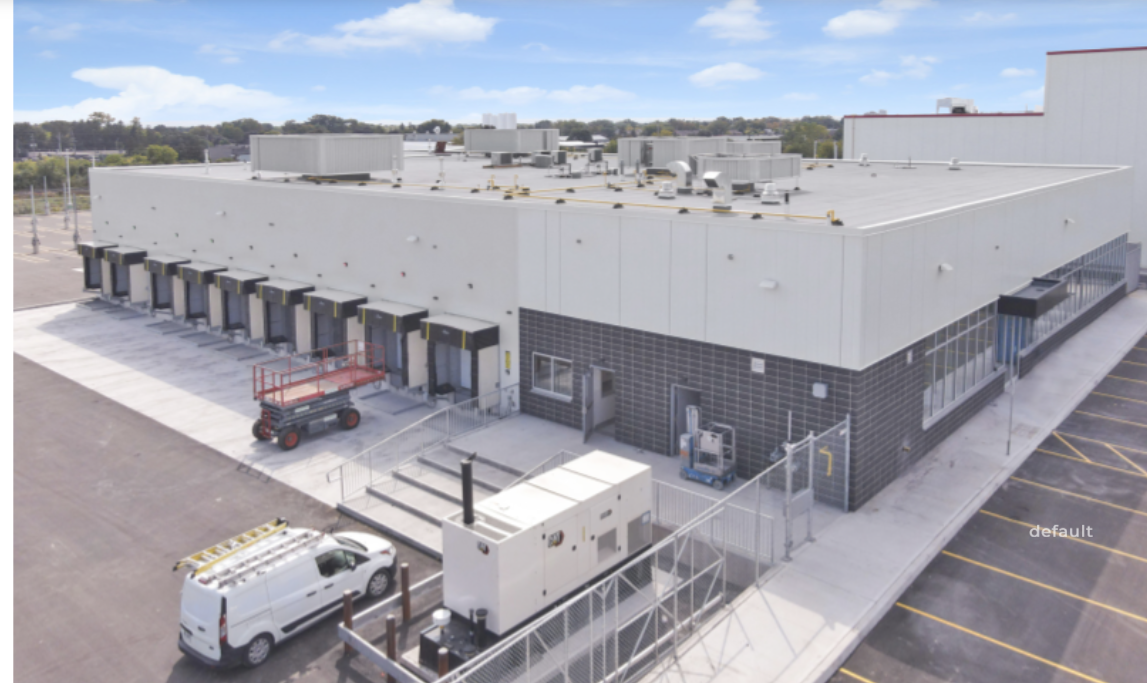 Voila Burlington Distribution Centre