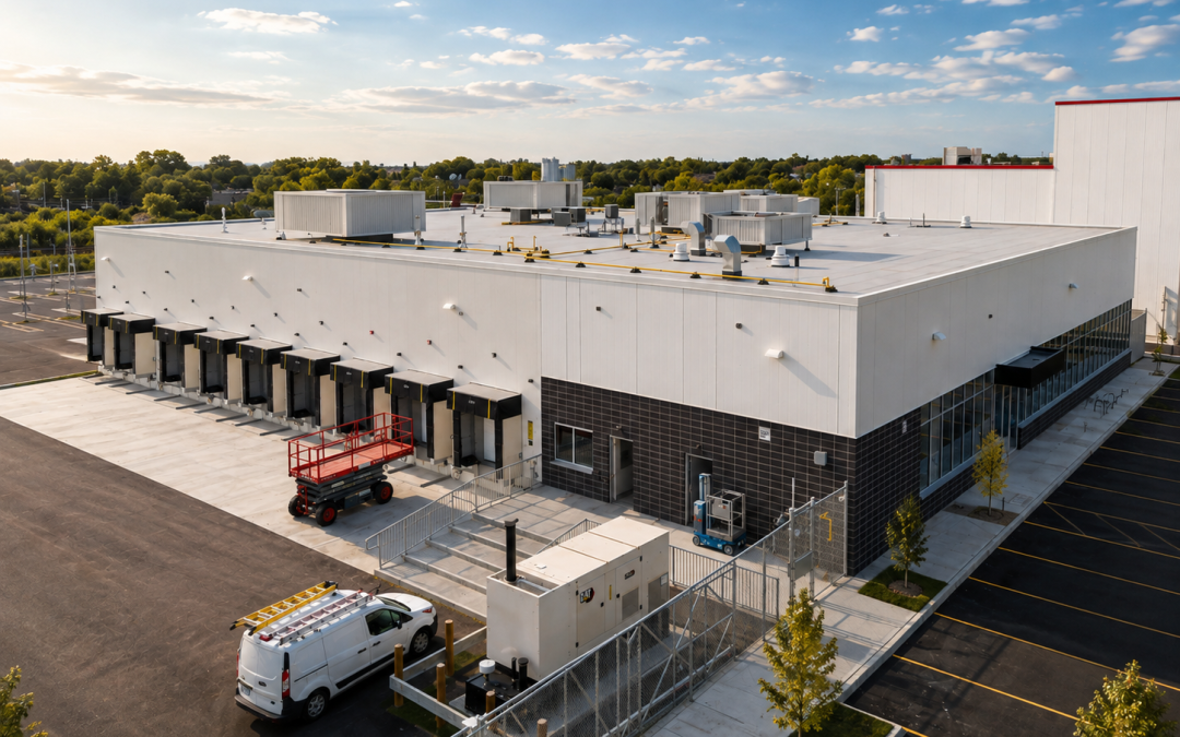 Voila Burlington Distribution Centre