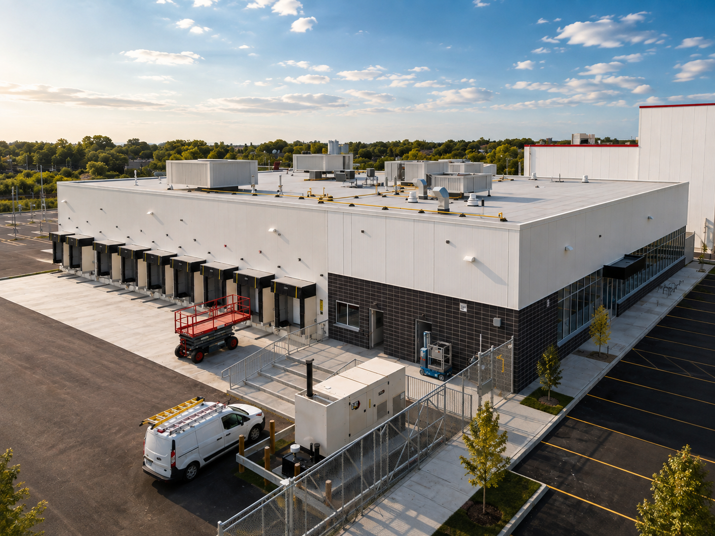 Voila Burlington Distribution Centre