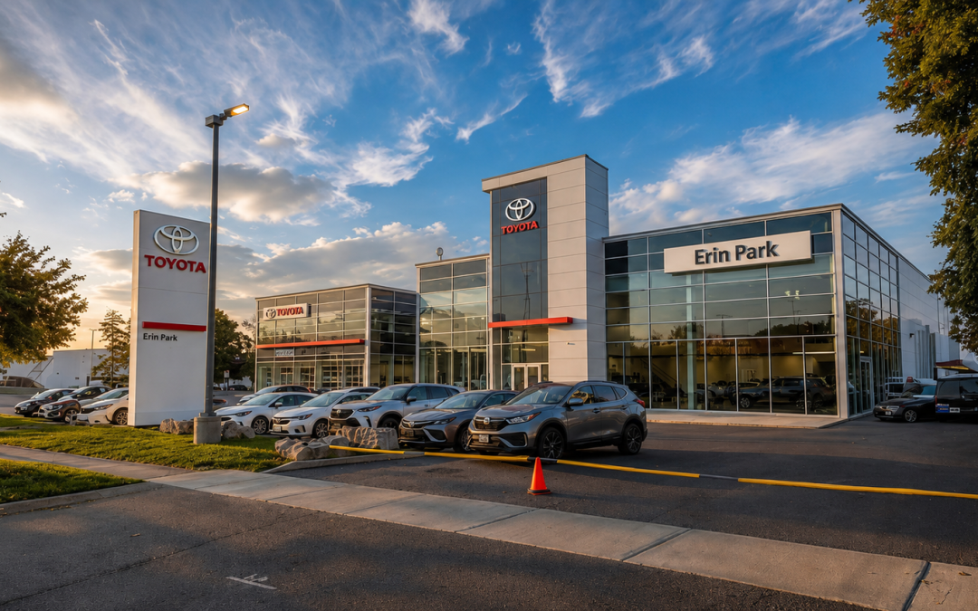 Erin Park Toyota