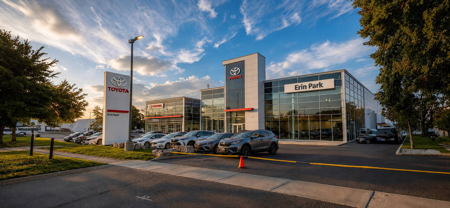 Erin Park Toyota
