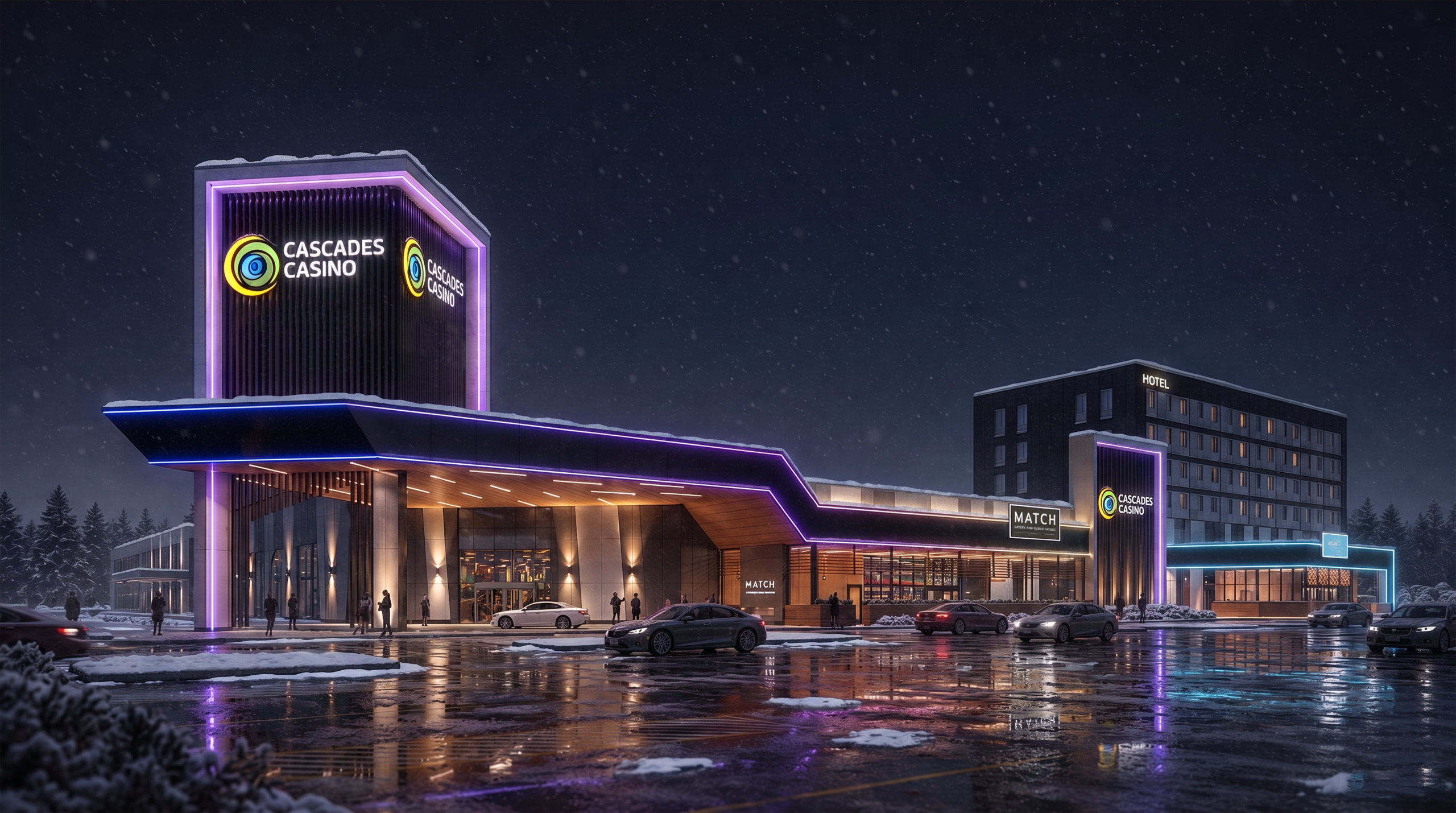 Innisfil Casino