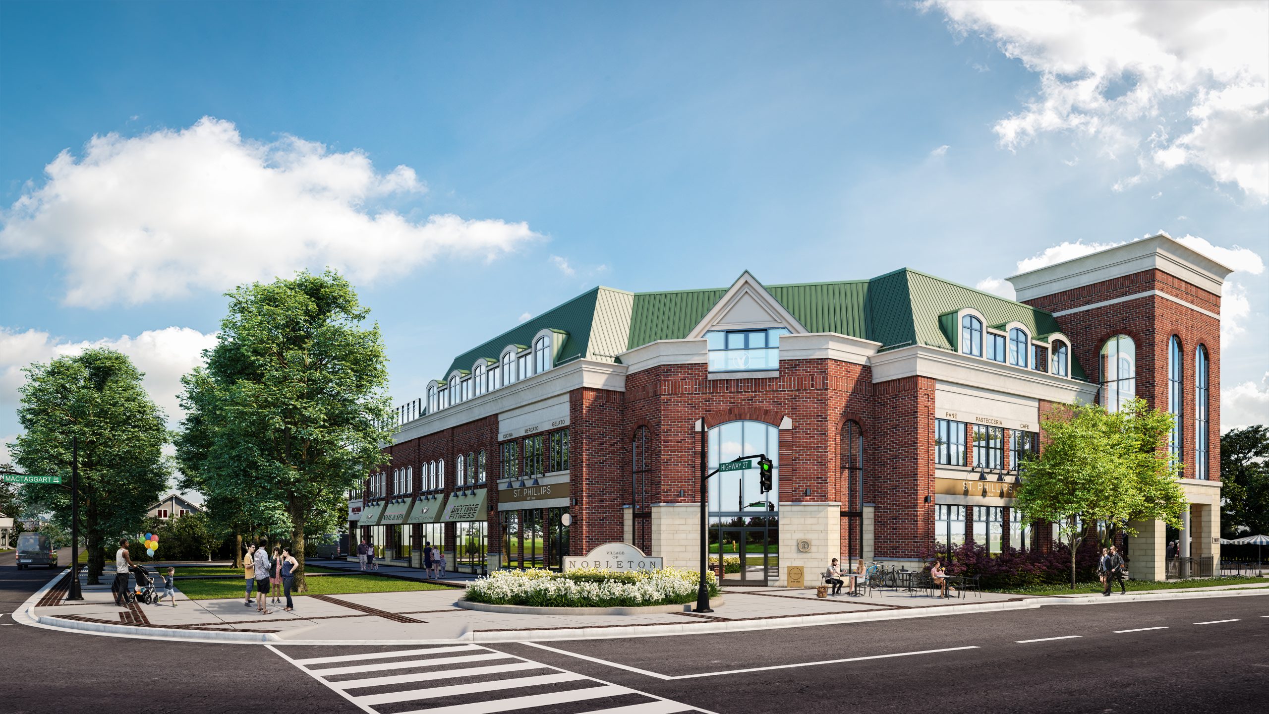 191 Mactaggart Drive, Nobleton, ON